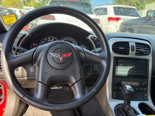 2005 Chevrolet Corvette Base