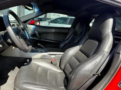 2005 Chevrolet Corvette Base