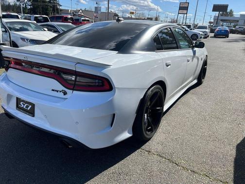2019 Dodge Charger SRT Hellcat