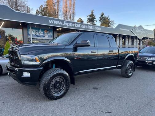 2015 RAM 3500 Laramie