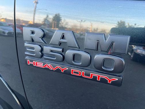 2015 RAM 3500 Laramie