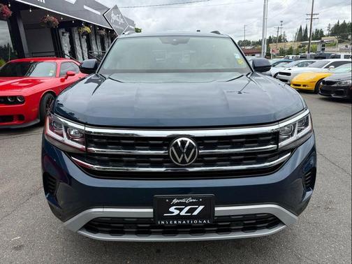 2021 Volkswagen Atlas Cross Sport 3.6L V6 SEL
