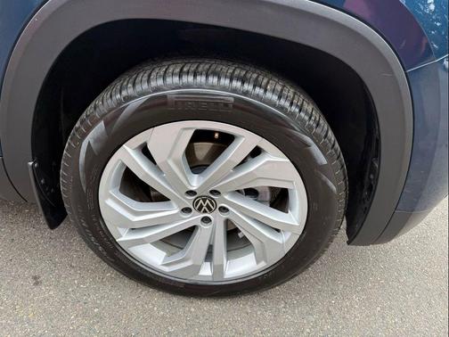 2021 Volkswagen Atlas Cross Sport 3.6L V6 SEL