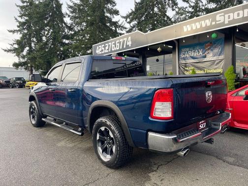 2020 RAM 1500 Big Horn/Lone Star
