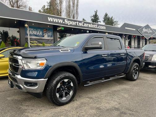 2020 RAM 1500 Big Horn/Lone Star