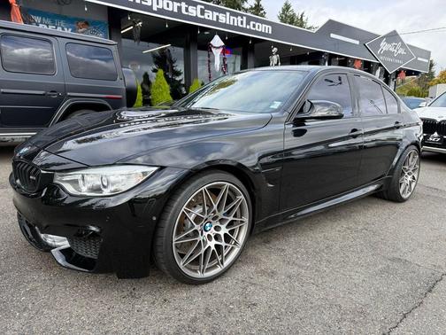 2017 BMW M3 Base