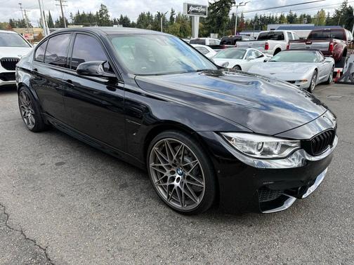 2017 BMW M3 Base
