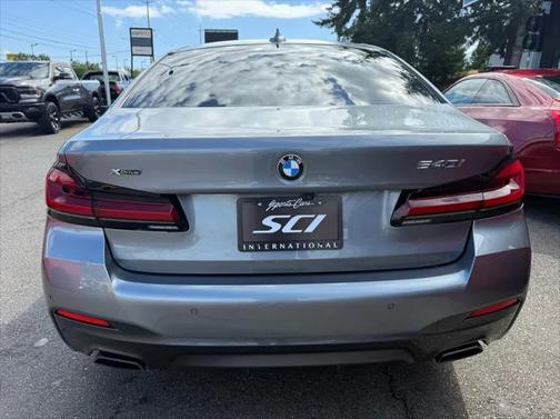 2021 BMW 540 xDrive