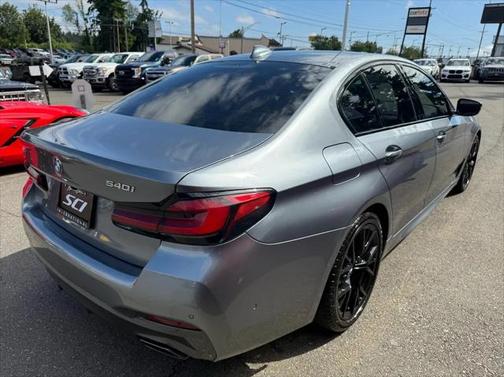 2021 BMW 540 xDrive