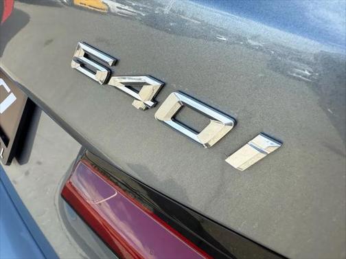 2021 BMW 540 xDrive