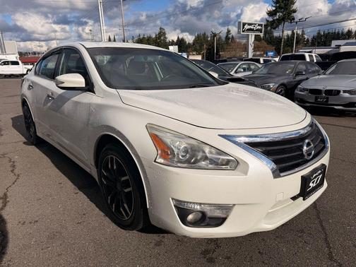 2014 Nissan Altima 2.5 SV