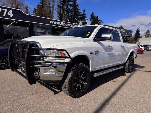 2017 RAM 3500 Longhorn