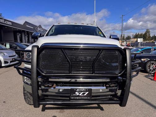 2017 RAM 3500 Longhorn