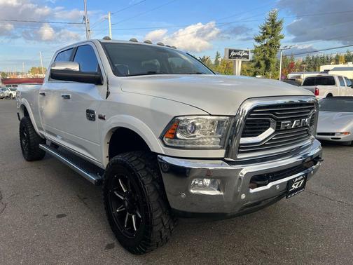 2017 RAM 3500 Longhorn