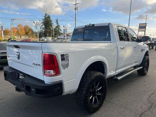 2017 RAM 3500 Longhorn