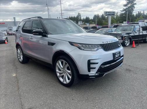 2020 Land Rover Discovery HSE LUXURY Td6