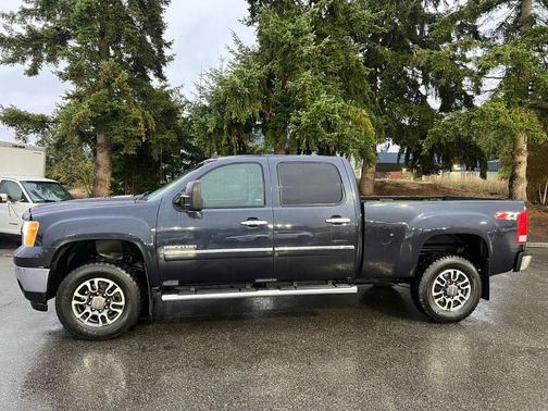 2013 GMC Sierra 2500 SLT