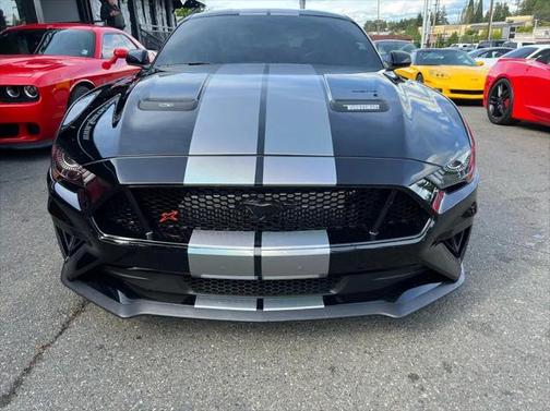 2018 Ford Mustang GT