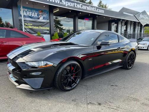 2018 Ford Mustang GT