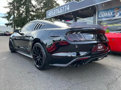 2018 Ford Mustang GT