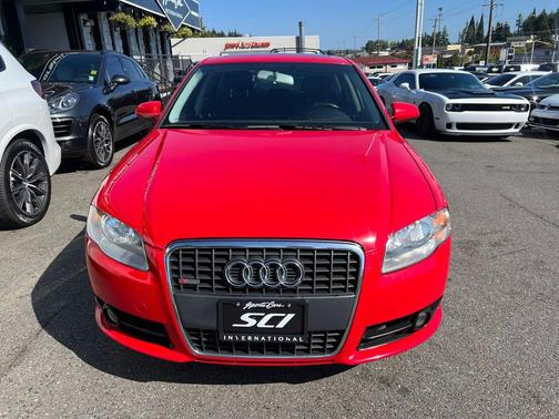 2008 Audi A4 2.0T Special Edition