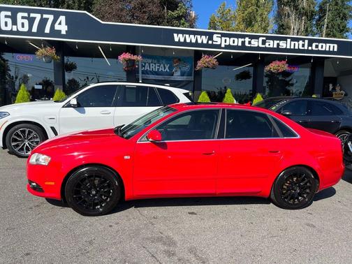 2008 Audi A4 2.0T Special Edition