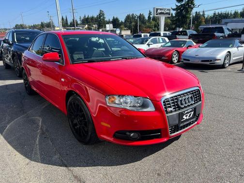 2008 Audi A4 2.0T Special Edition