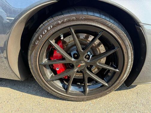 2013 Chevrolet Corvette Grand Sport