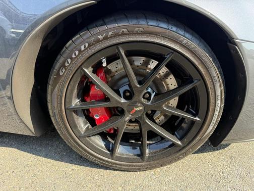 2013 Chevrolet Corvette Grand Sport