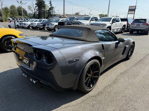 2013 Chevrolet Corvette Grand Sport