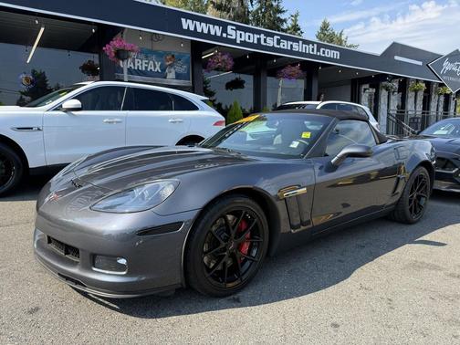 2013 Chevrolet Corvette Grand Sport