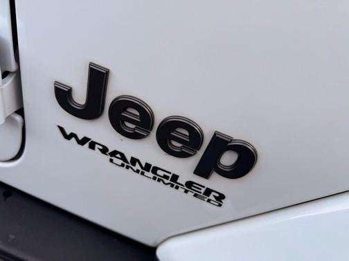 2019 Jeep Wrangler Unlimited Moab 4x4