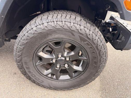 2019 Jeep Wrangler Unlimited Moab 4x4