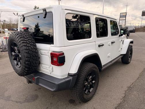2019 Jeep Wrangler Unlimited Moab 4x4