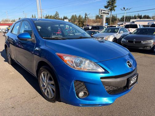 2012 Mazda Mazda3 i Grand Touring