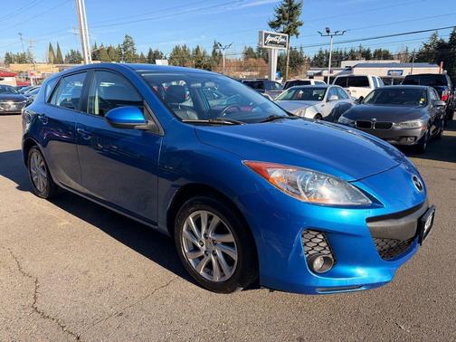 2012 Mazda Mazda3 i Grand Touring