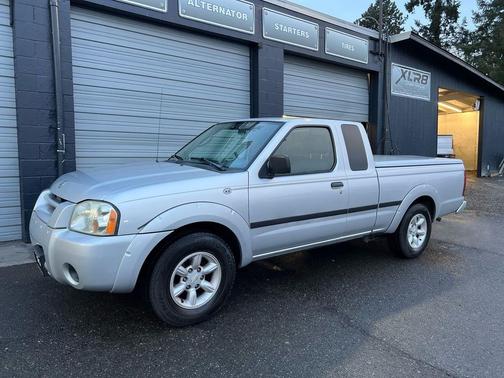 2004 Nissan Frontier XE King Cab