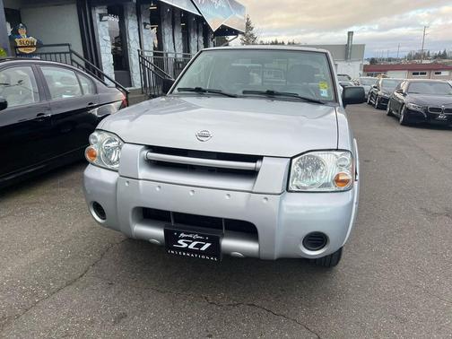2004 Nissan Frontier XE King Cab