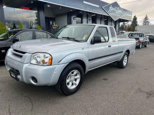 2004 Nissan Frontier XE King Cab