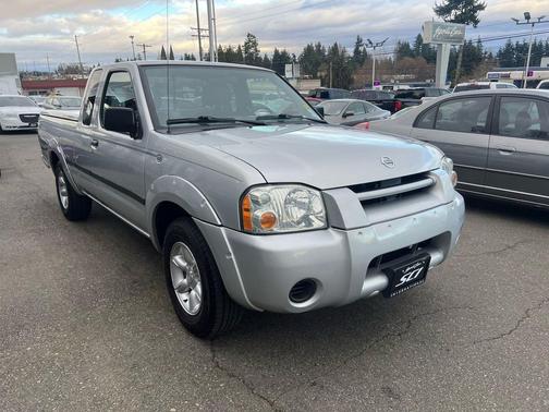 2004 Nissan Frontier XE King Cab