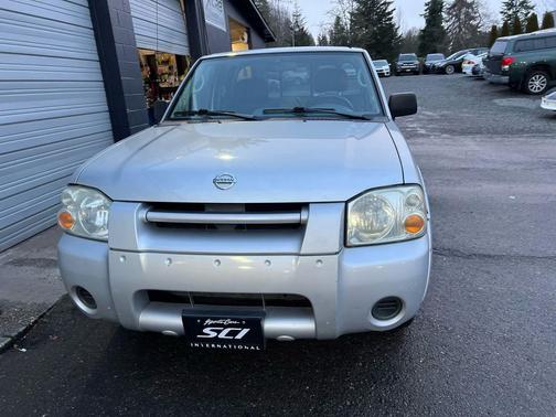 2004 Nissan Frontier XE King Cab