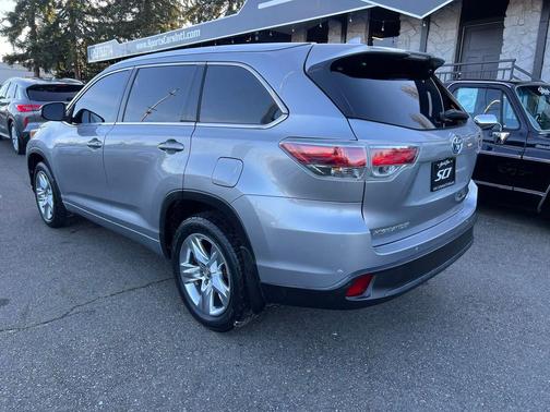 2016 Toyota Highlander Hybrid Limited