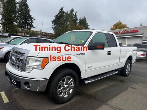 2014 Ford F-150 XLT