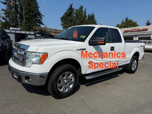 2014 Ford F-150 XLT