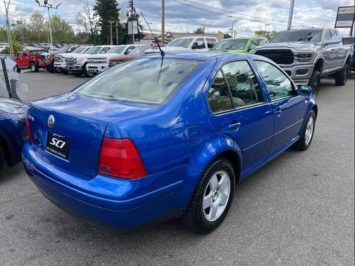 2001 Volkswagen Jetta GLS