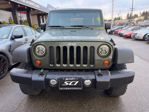 2009 Jeep Wrangler Unlimited X