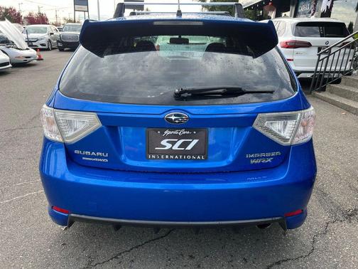 2010 Subaru Impreza WRX