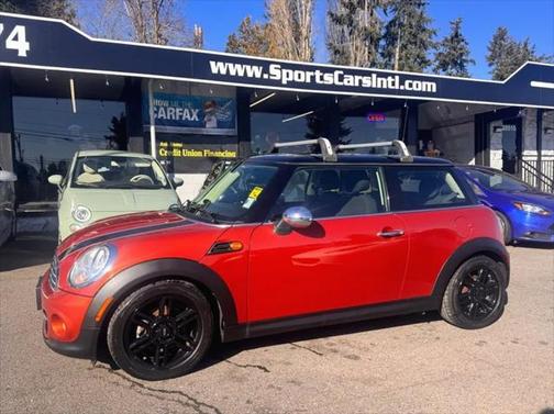 2013 MINI Hardtop Cooper