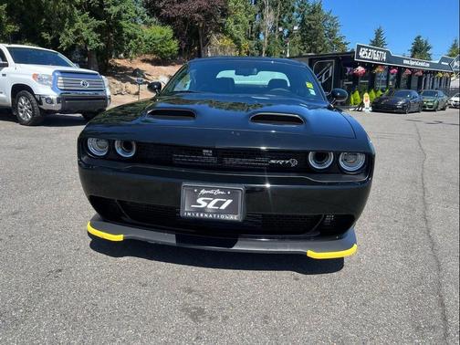 2020 Dodge Challenger SRT Hellcat