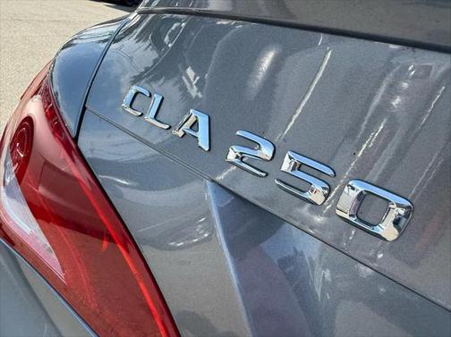 2016 Mercedes-Benz CLA-Class 4MATIC